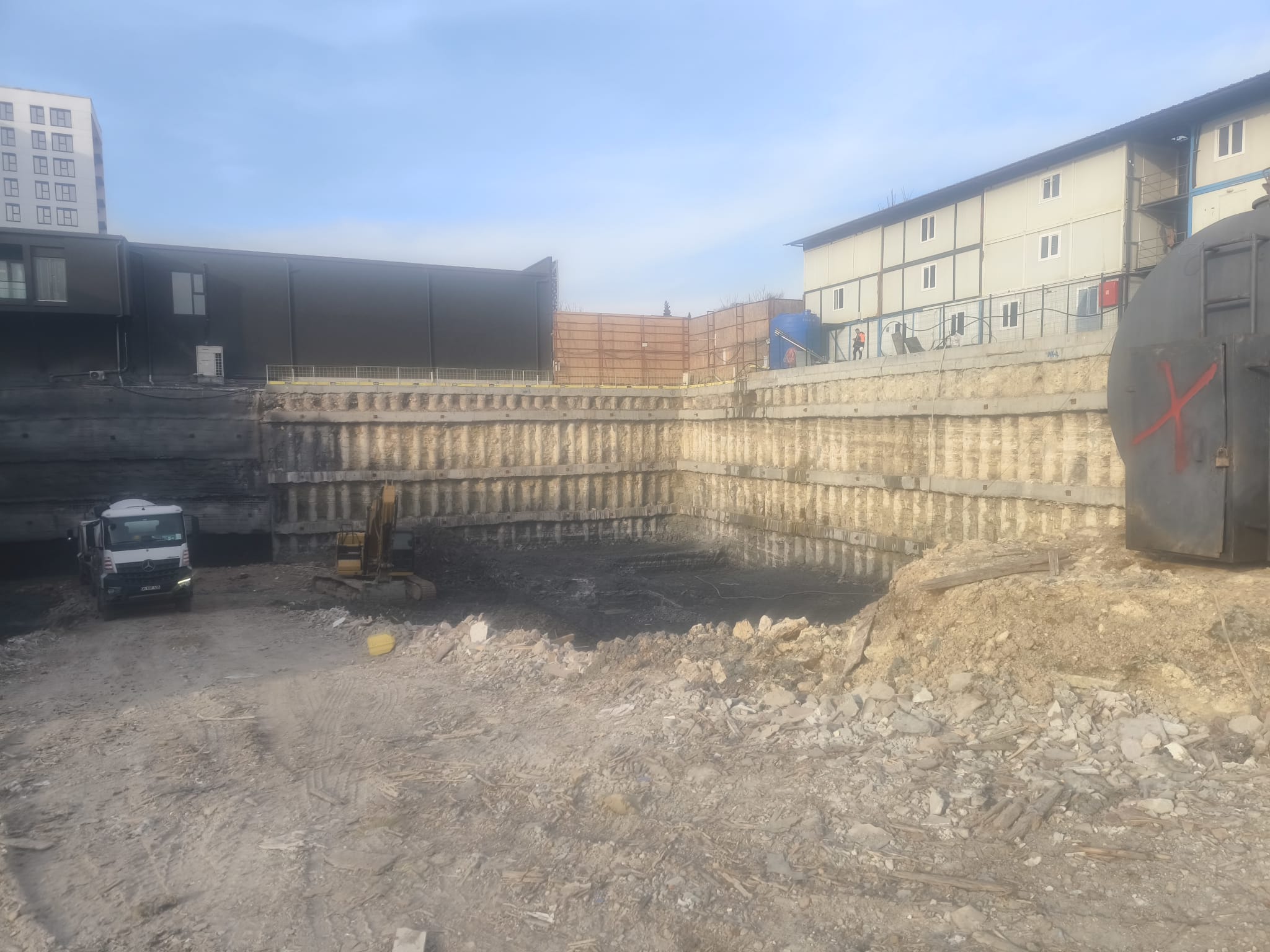 Deformasyon Ölçümü - Köprü ve Viyadük